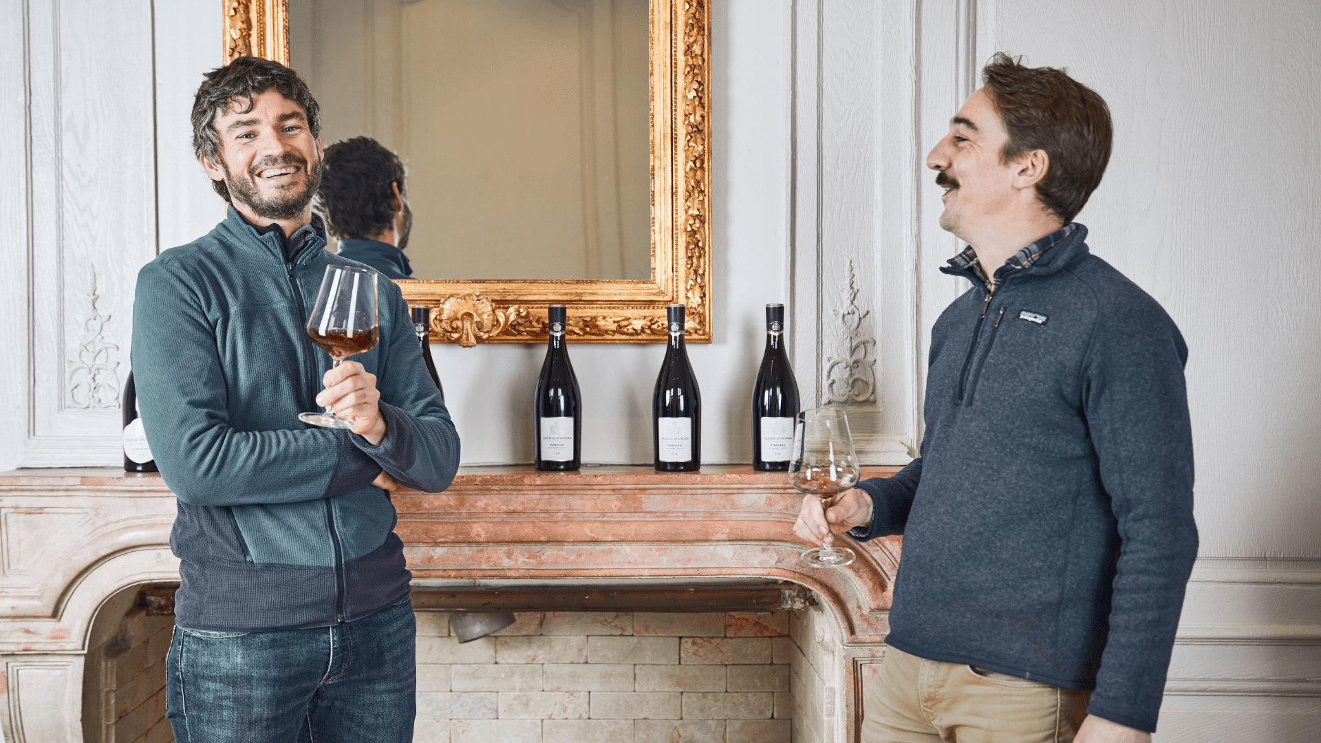 Château de Pommard's En-Primeur Release of 2022 Vintage - Château