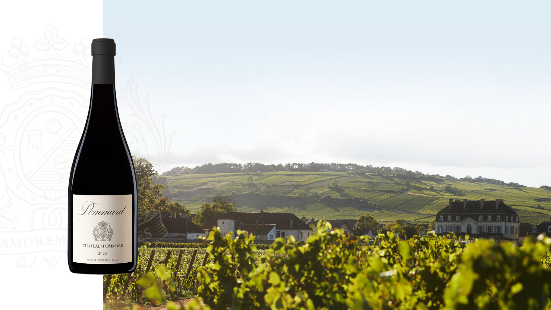 Making Burgundy Affordable Again: Pommard by Château de Pommard