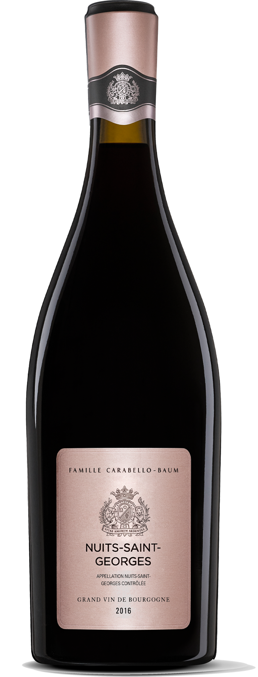 Nuits-Saint-Georges 2016