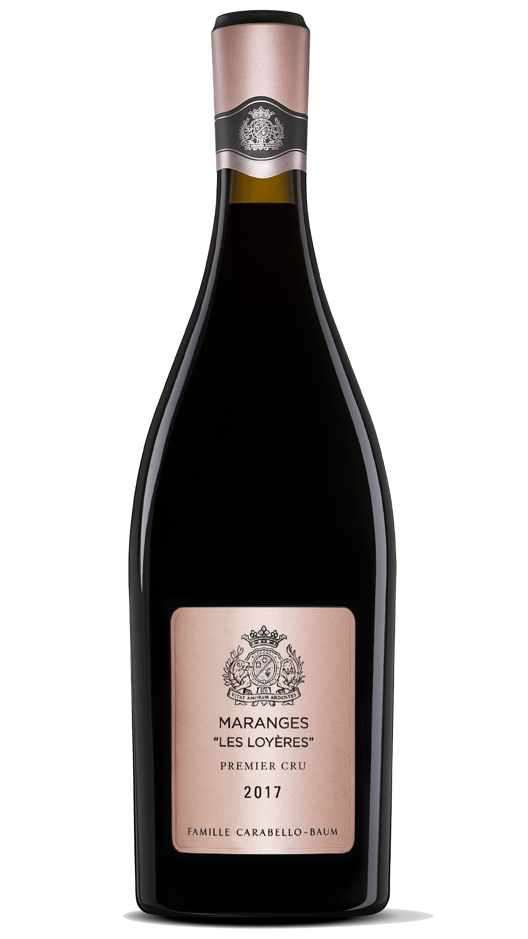Maranges Premier Cru “Le Clos des Loyères” 2017 - Official Site