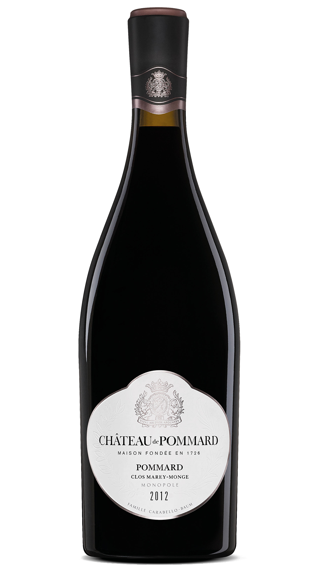 Clos Marey-Monge Monopole 2012