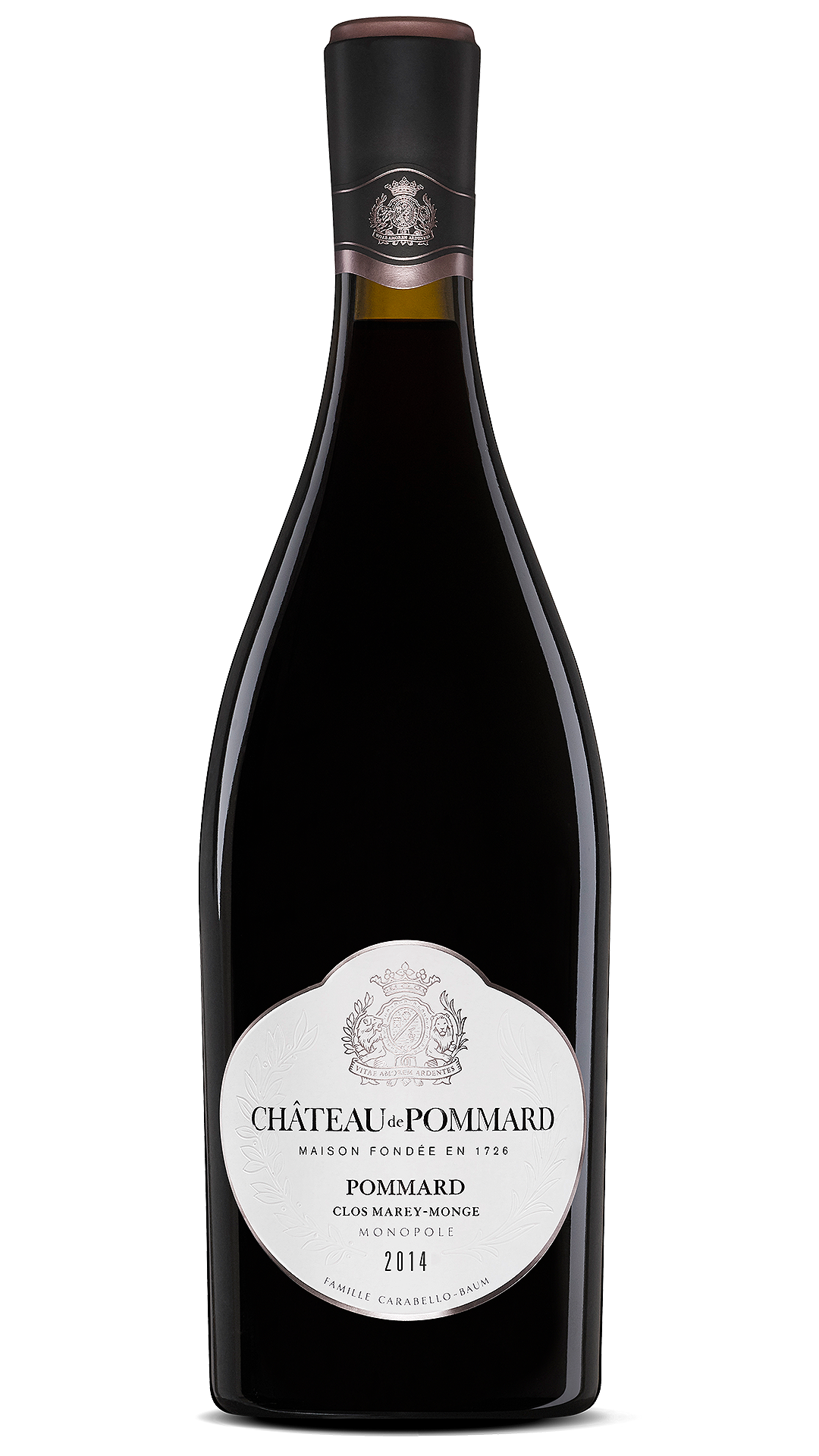Clos Marey-Monge Monopole 2014
