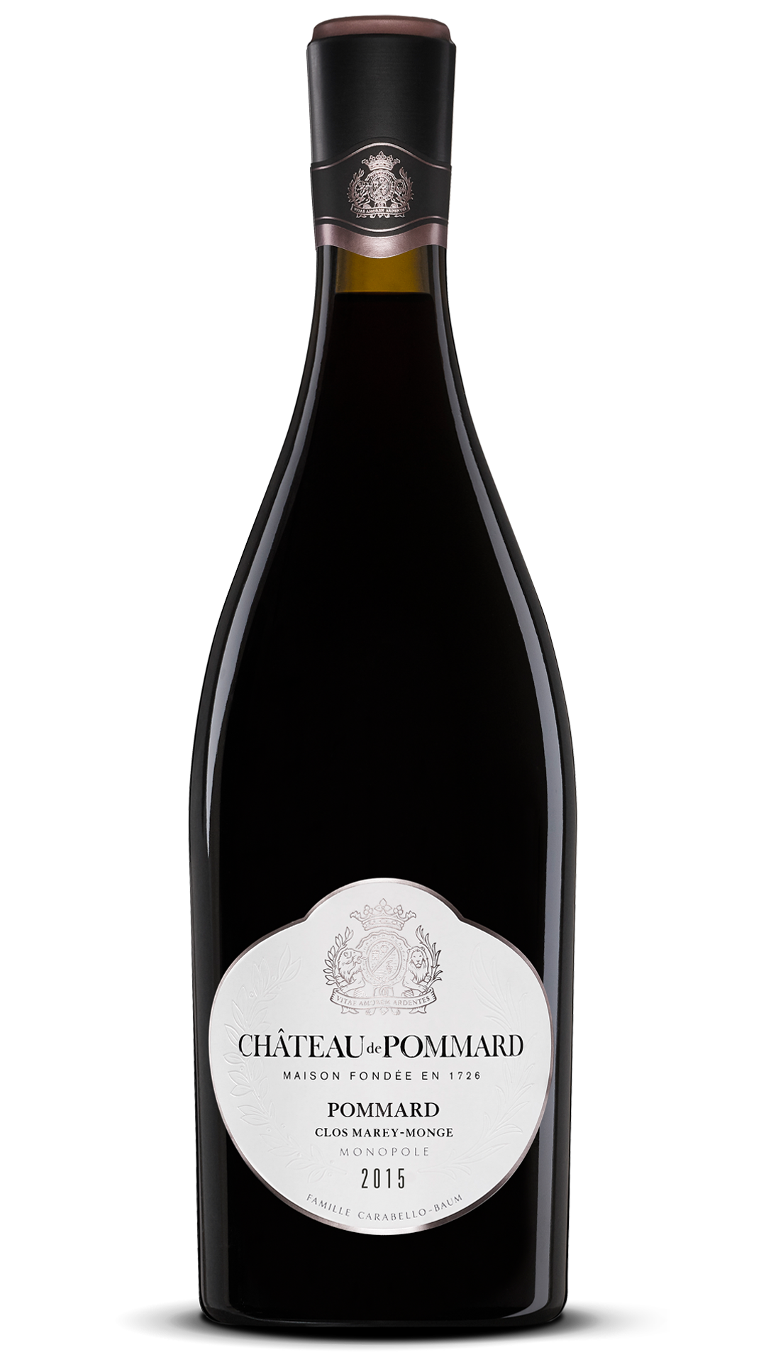 Clos Marey-Monge Monopole 2015
