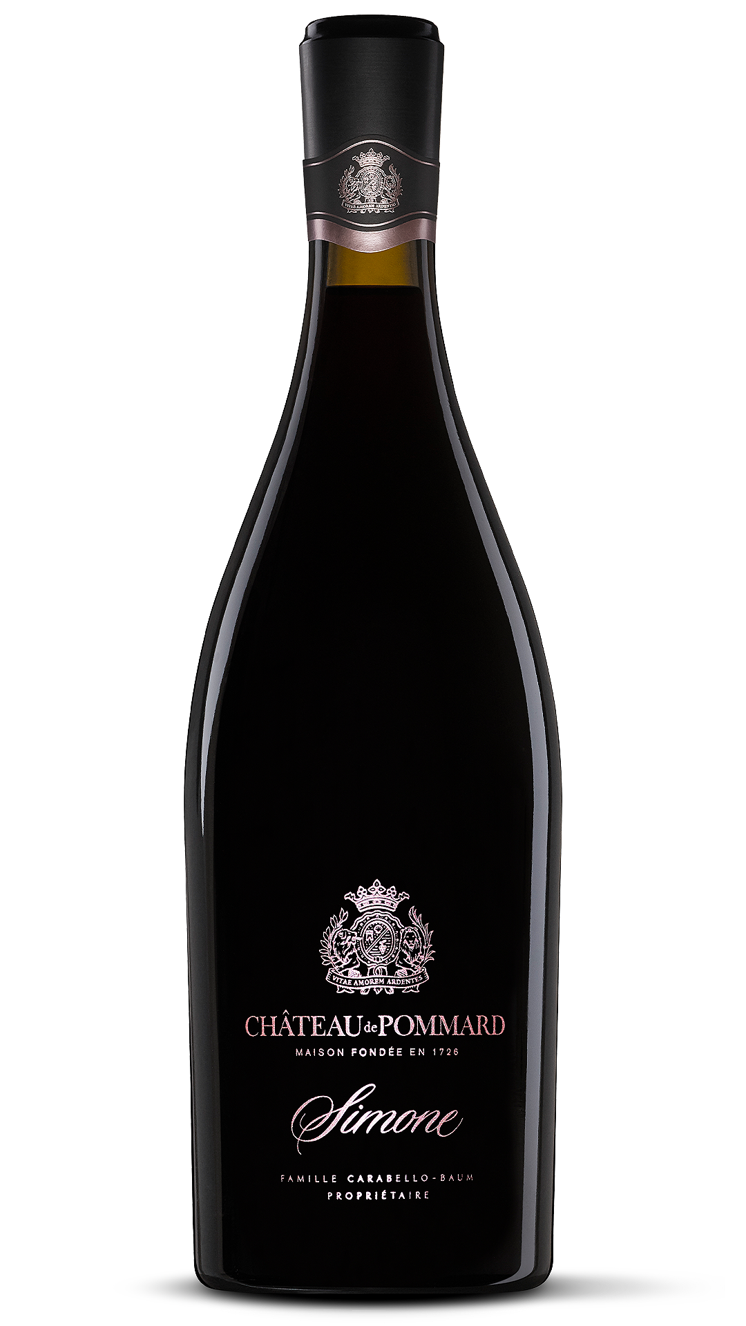 Simone 2018 - Official Site - Château De Pommard