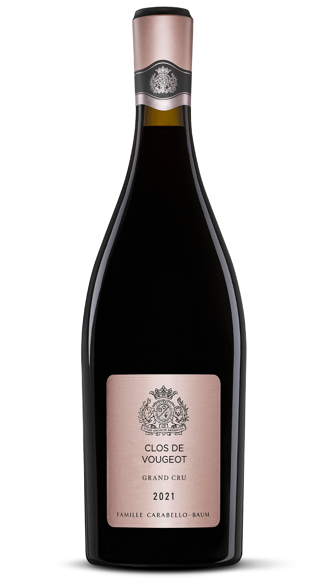 Clos de Vougeot Grand Cru 2021
