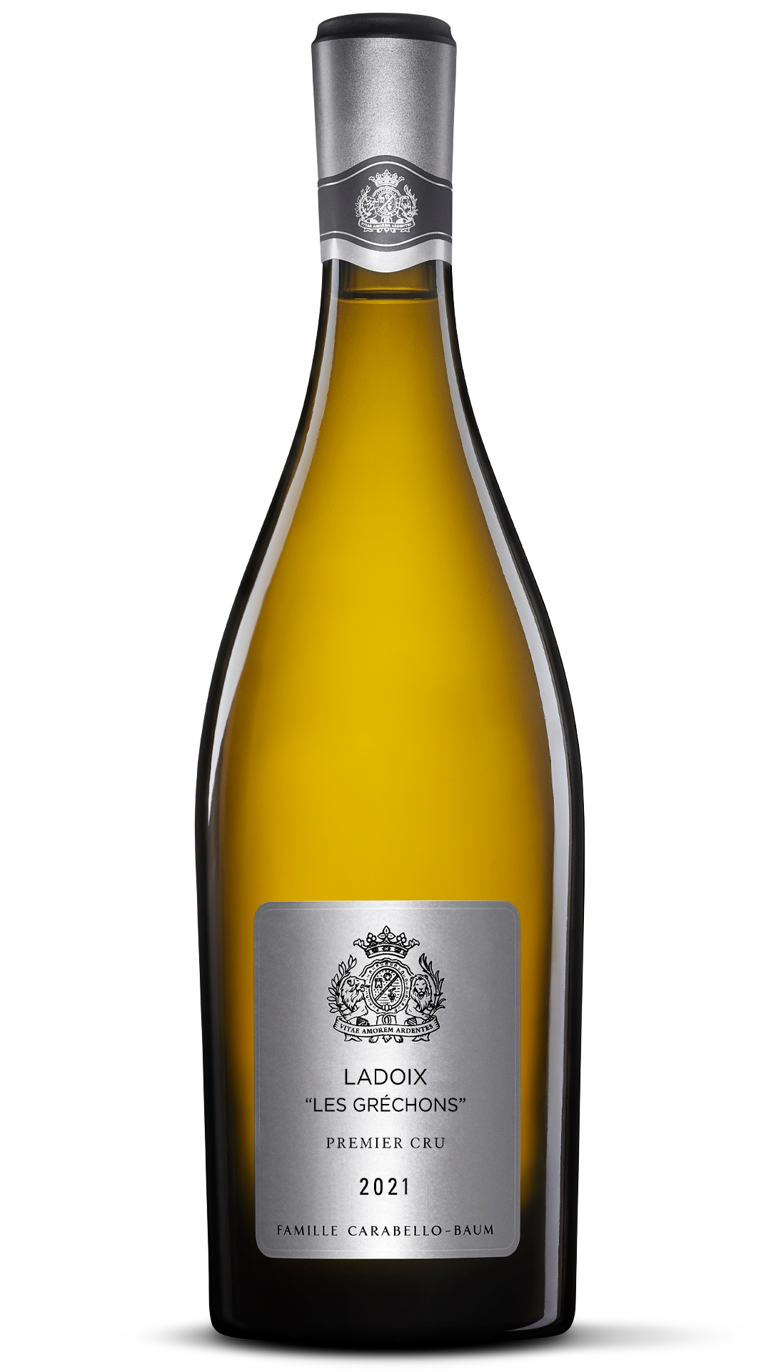 Ladoix Premier Cru Les Gréchons 2021 - Official Site - Château De