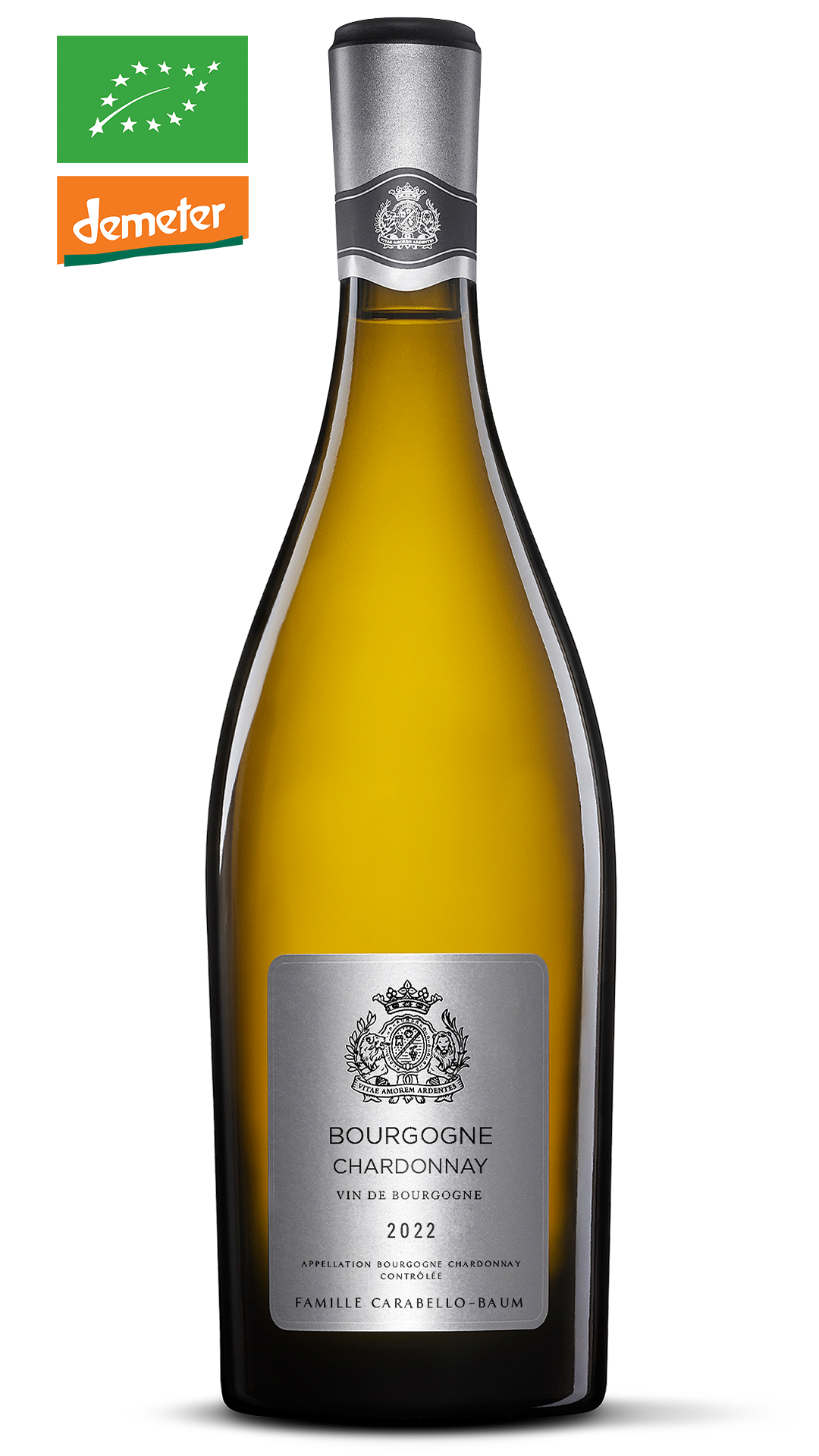 Bourgogne Chardonnay 2022