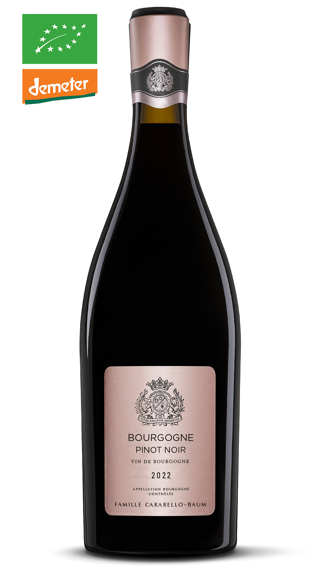 Bourgogne Pinot Noir 2022