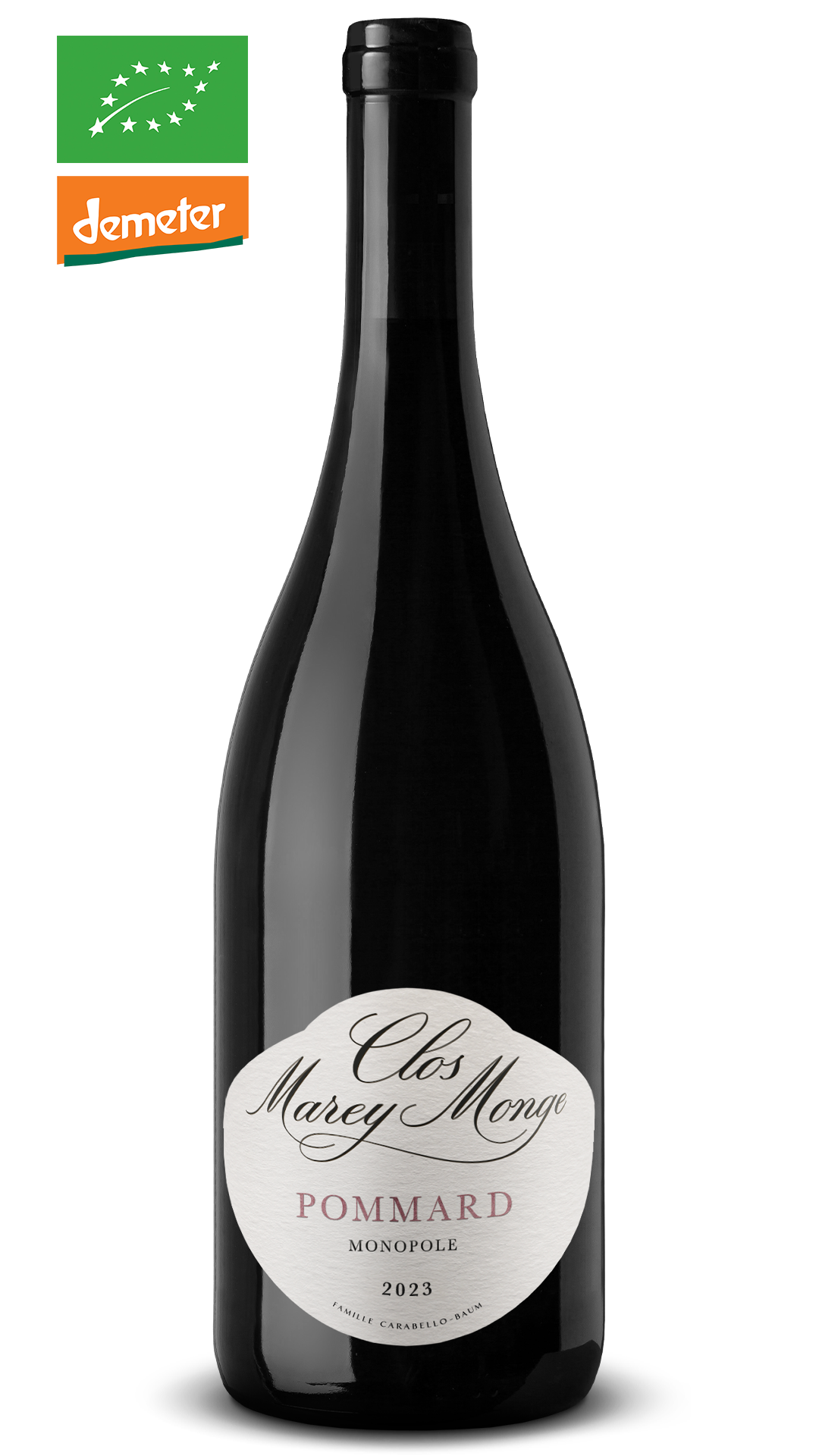 Our Burgundy Wines - Château de Pommard | Official Site - Château