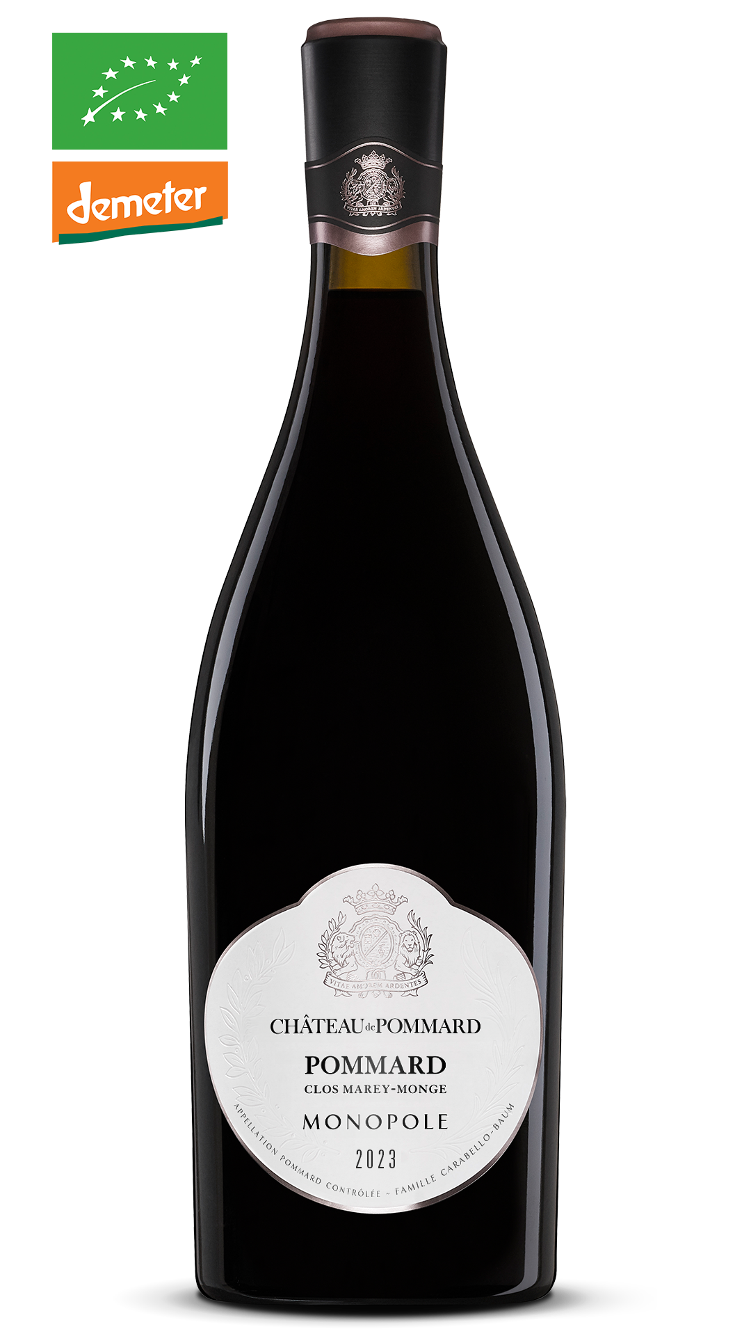 Clos Marey-Monge Monopole 2023