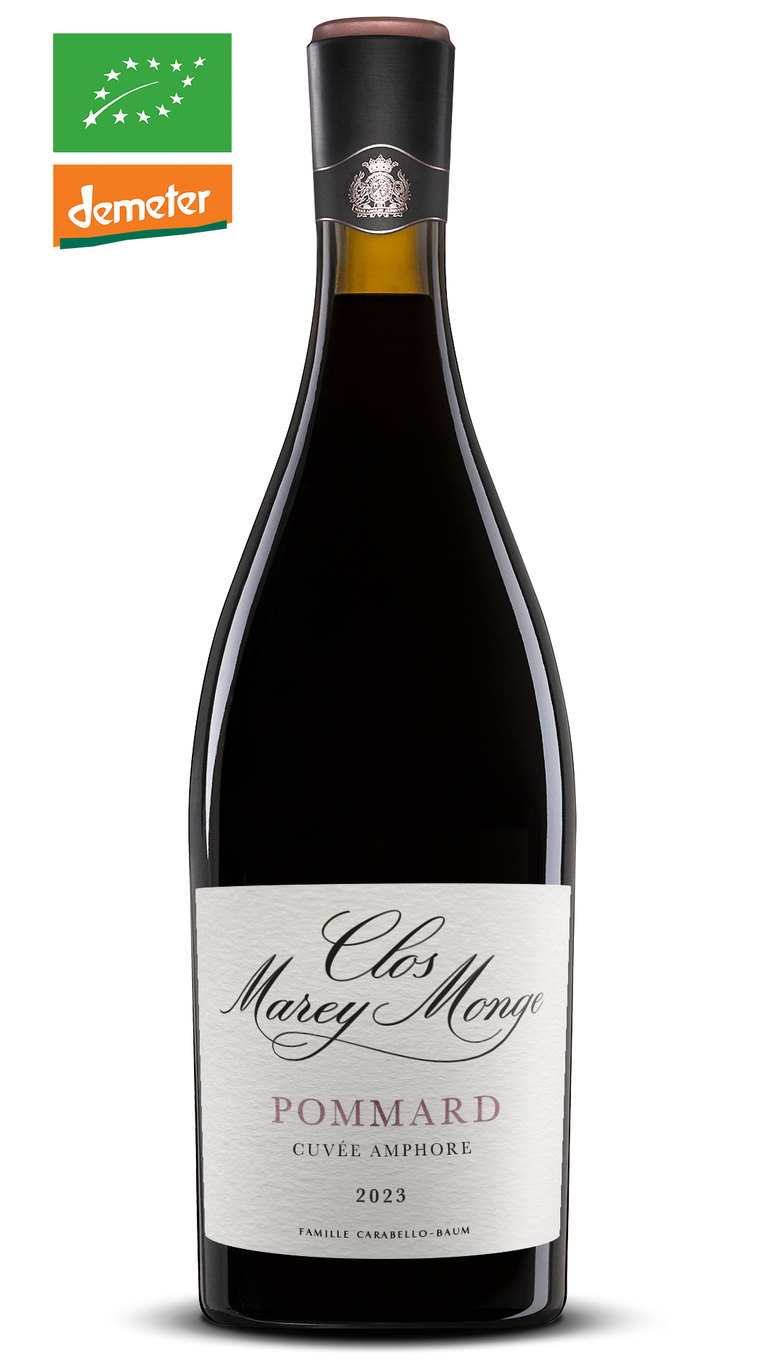 Our Burgundy Wines - Château de Pommard | Official Site - Château
