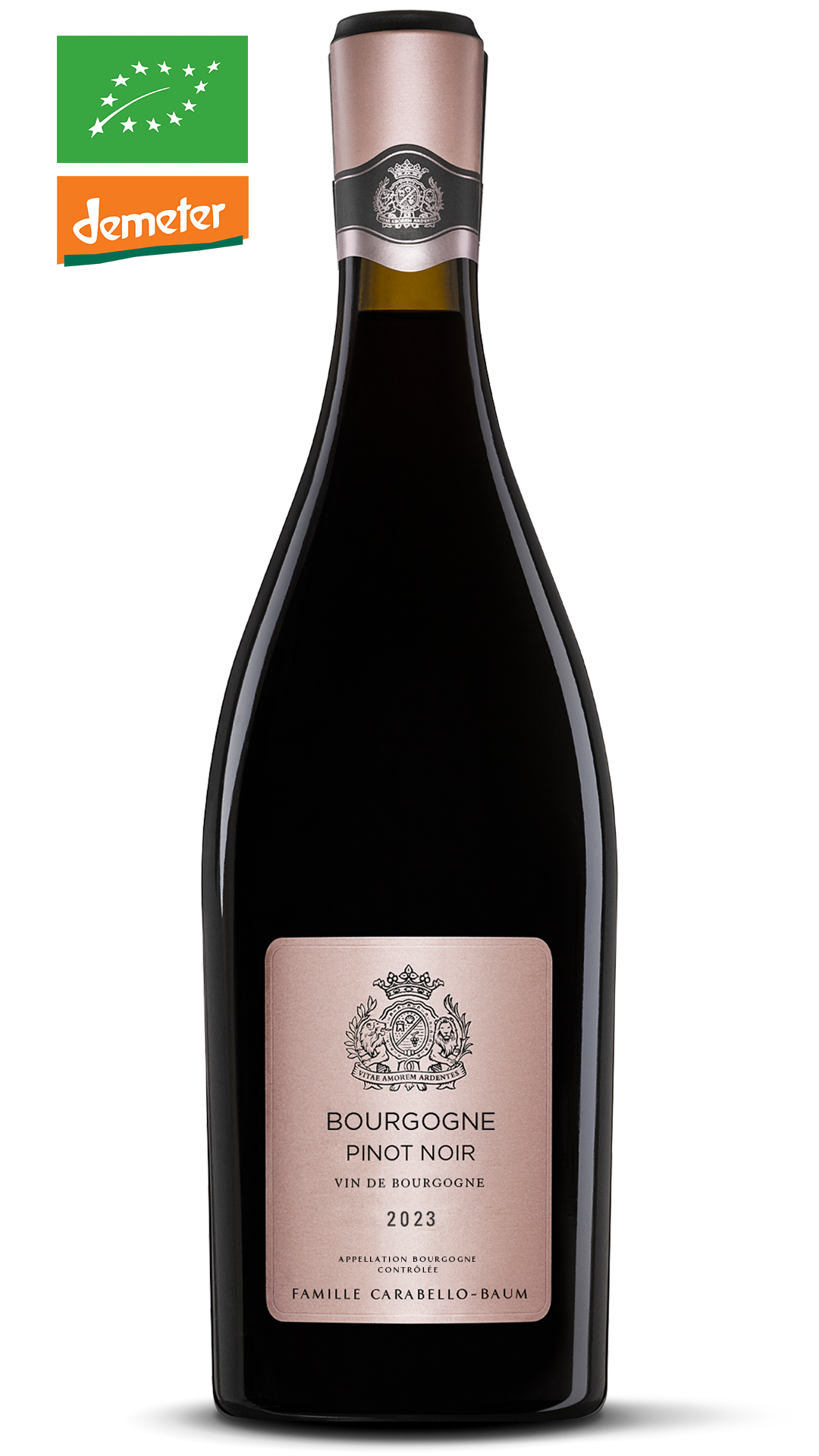 Bourgogne Pinot Noir 2023