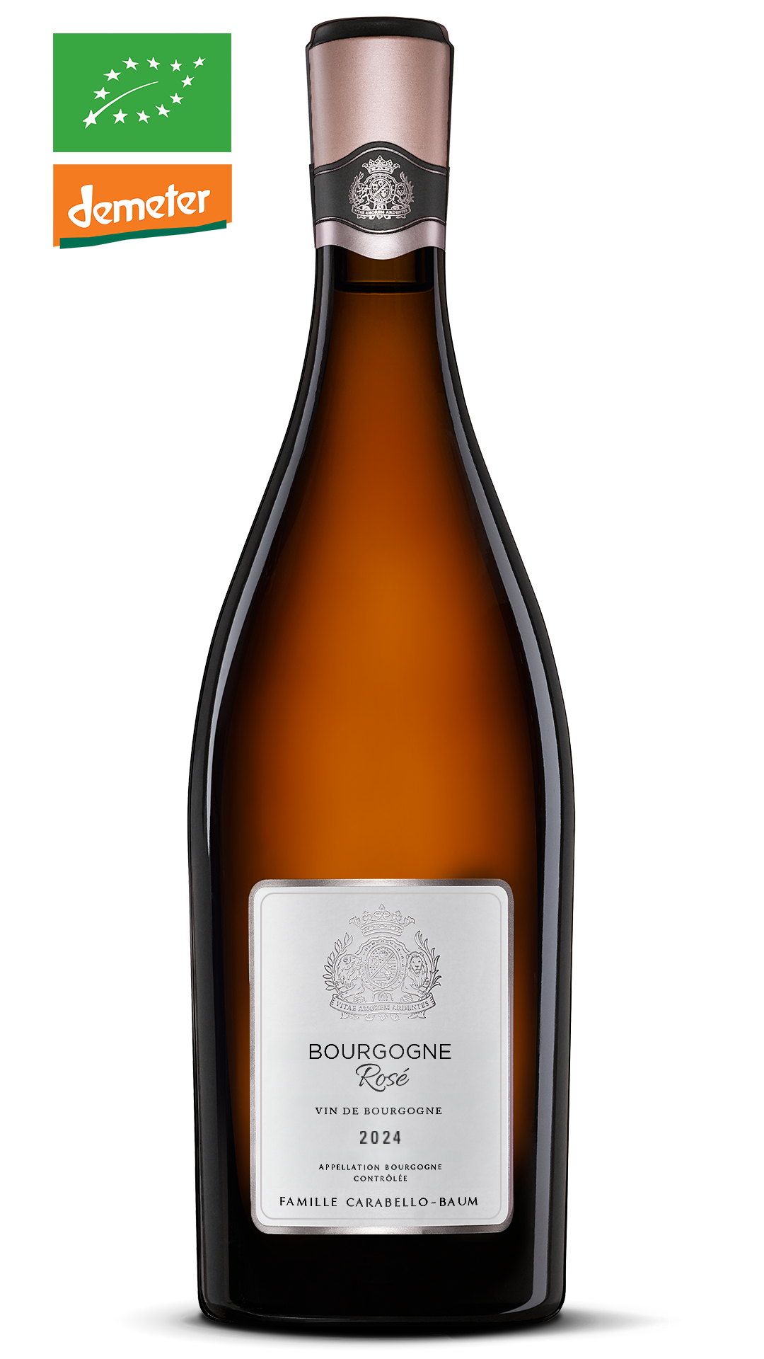 Bourgogne Rosé 2024