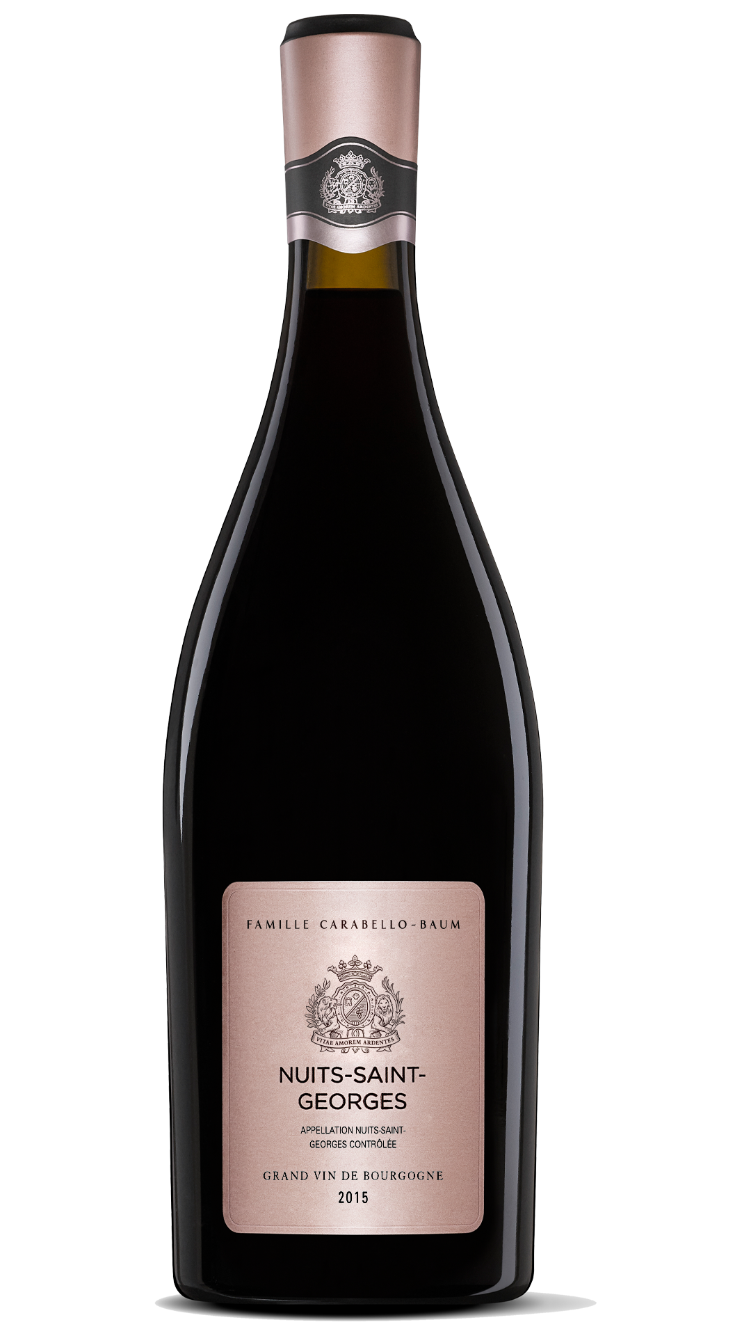 Nuits-Saint-Georges 2015
