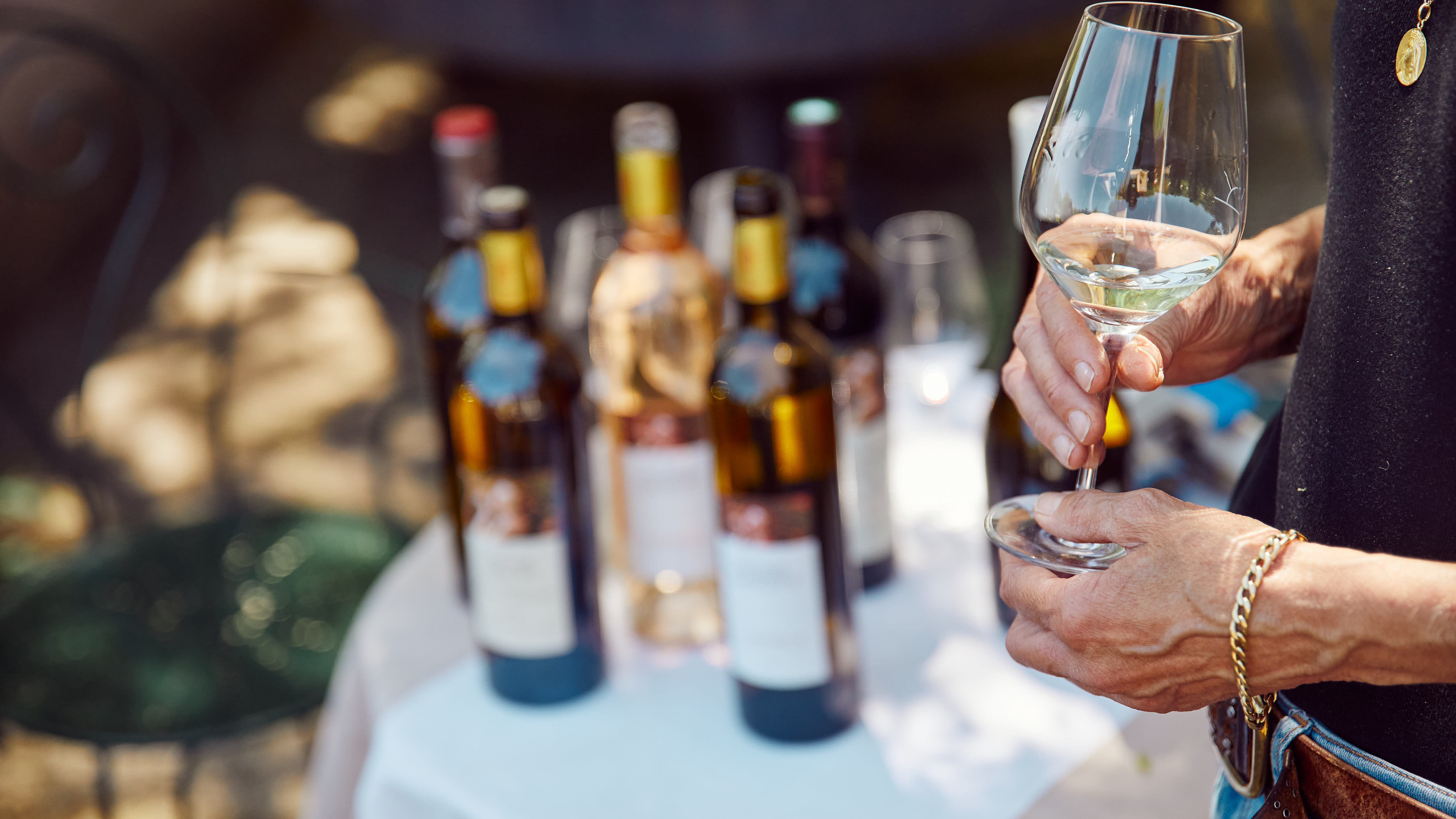 Does your wine have sulfites in it?