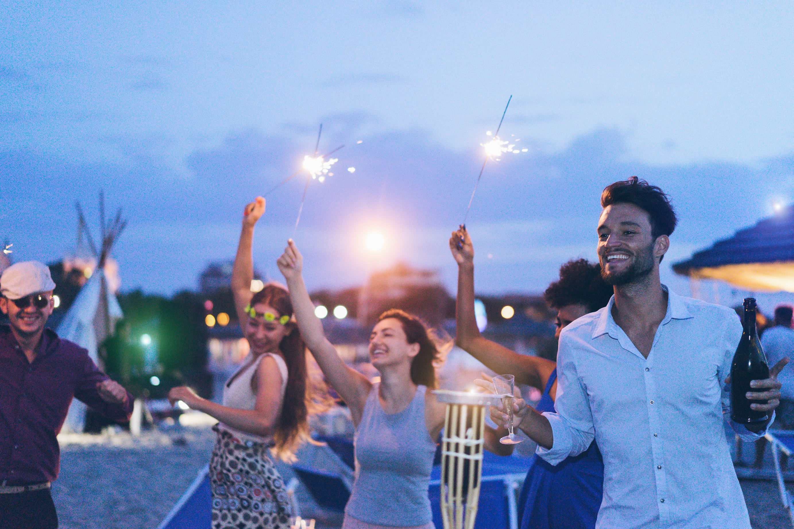 Summer Playlist for Wine Tasting
