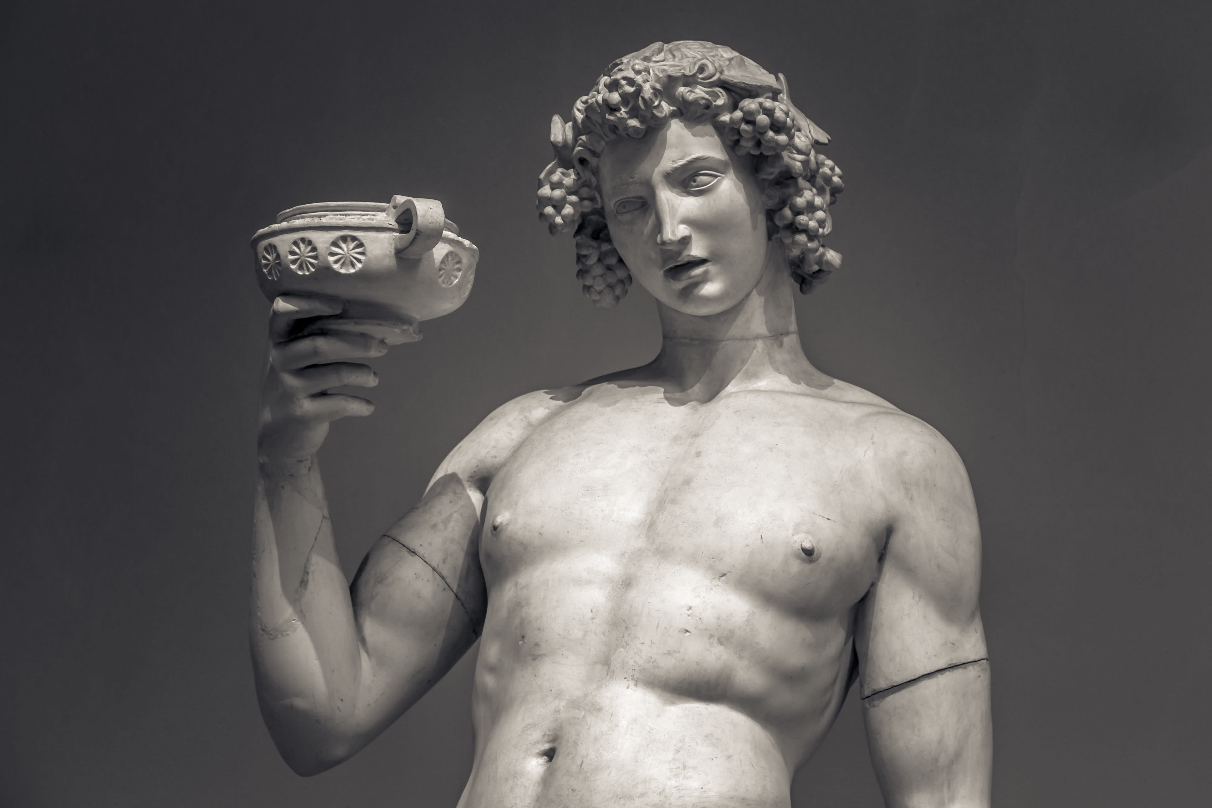 A Brief History of Wine, Part 1