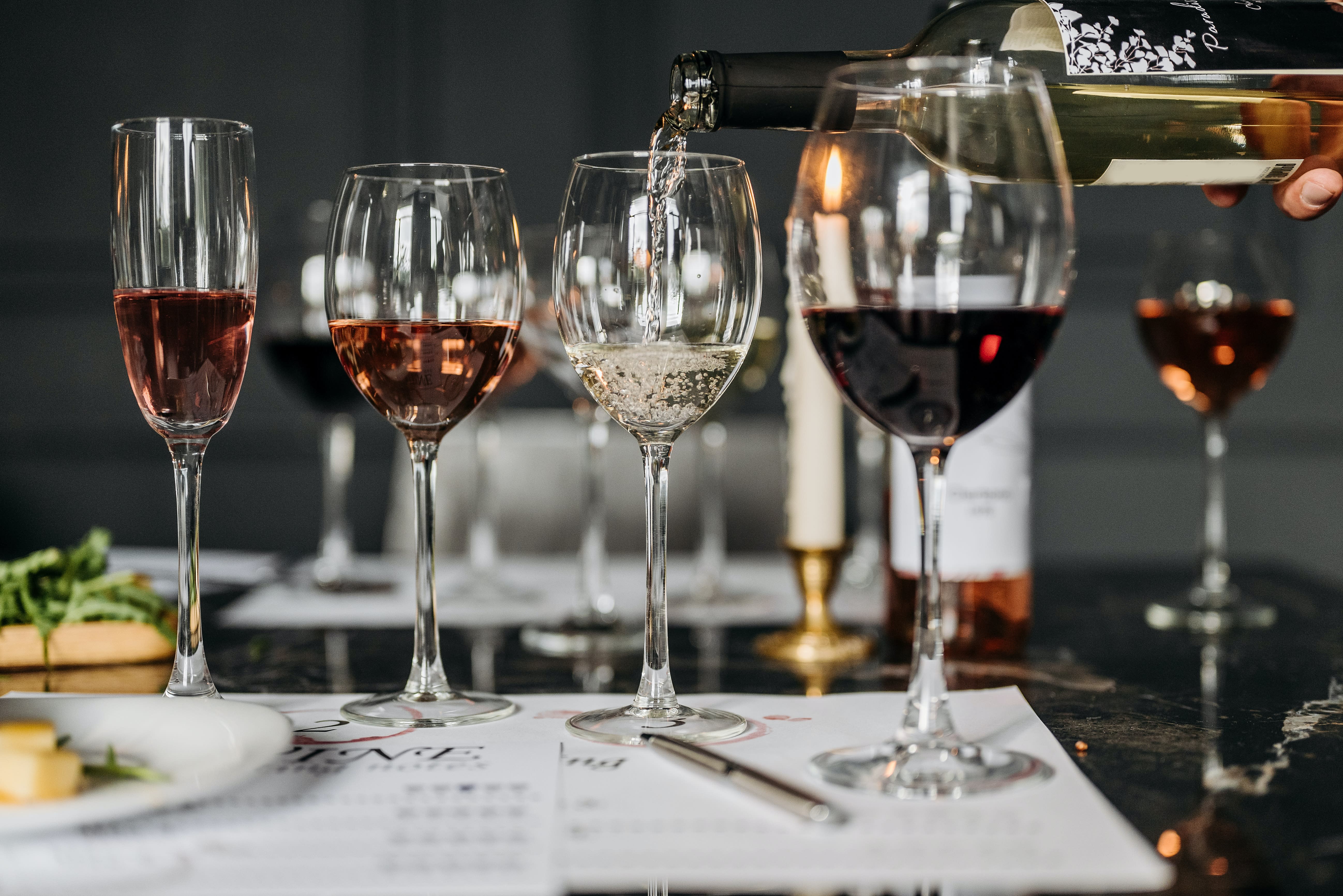 What It Takes To Become a Master of Wine