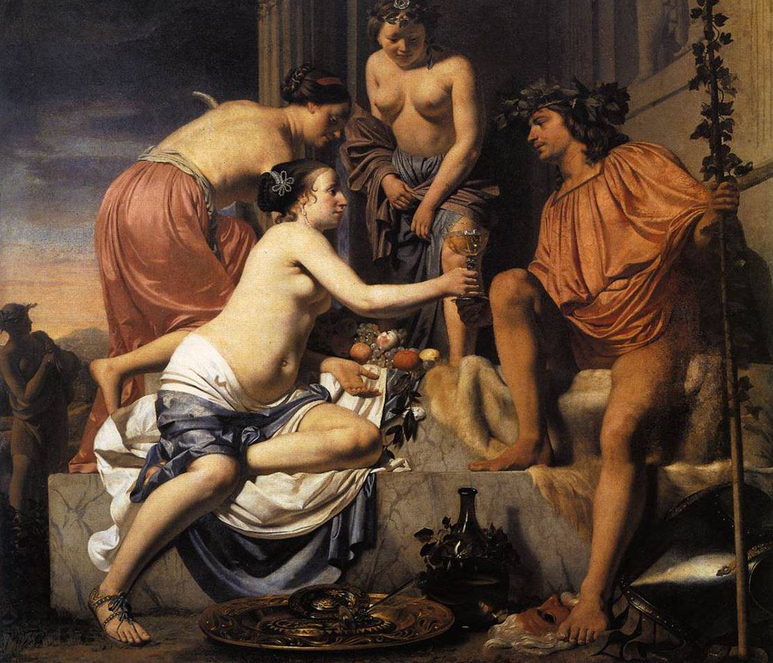 A Brief History of Wine, Part II