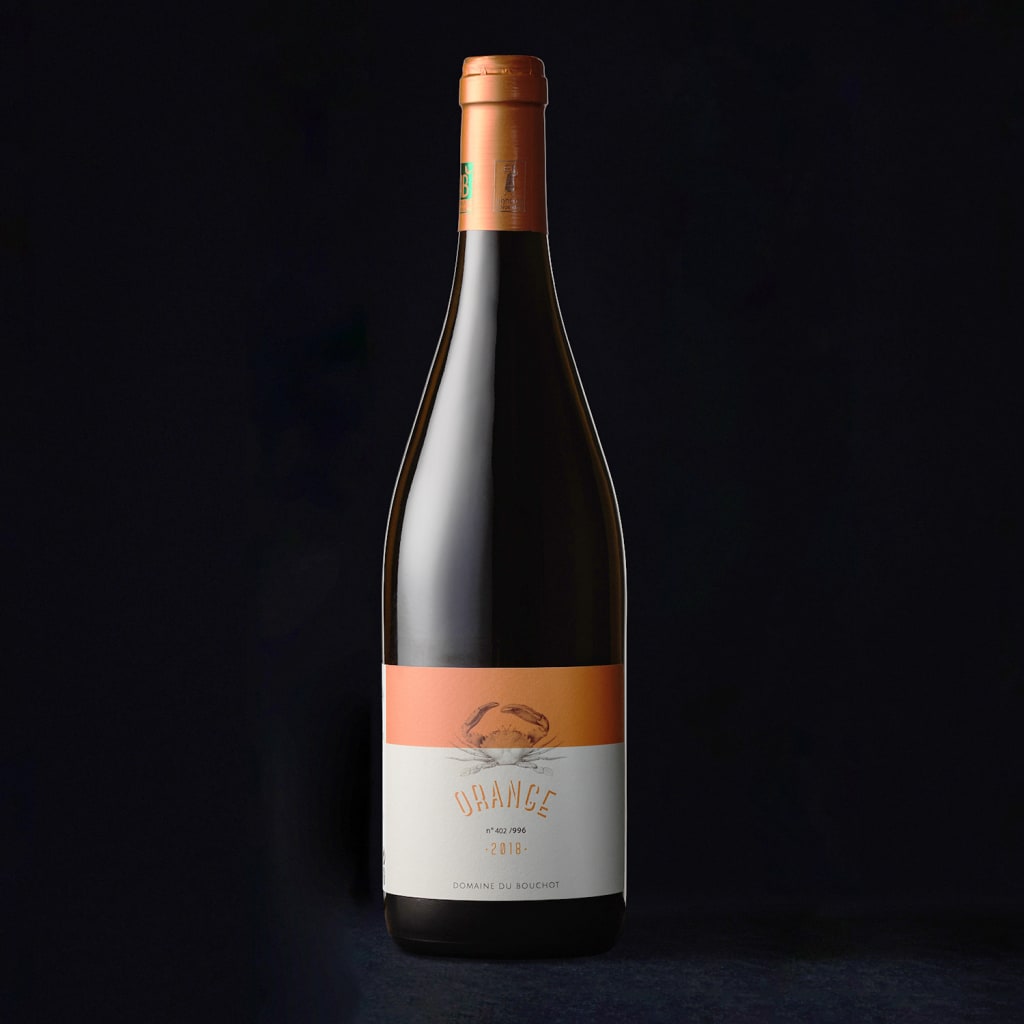 Domaine du Bouchot Orange 2018