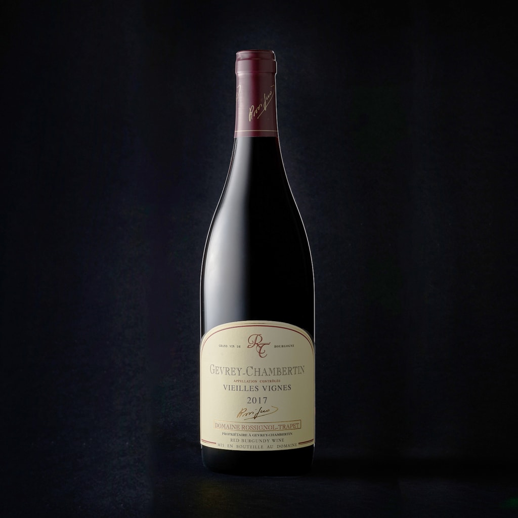 Domaine Rossignol Trapet Gevrey-Chambertin Vieilles 2017