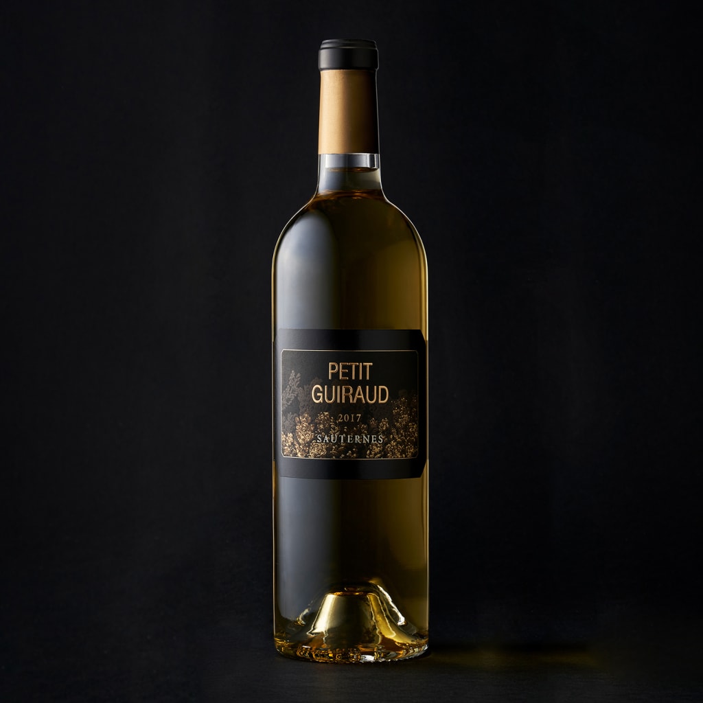 Château Guiraud Sauternes Petit Guiraud 2017