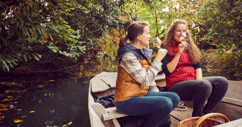 tips for drinking outdoors