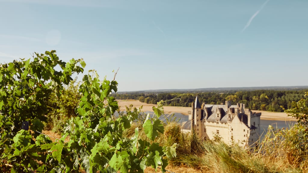 Château de Chambord in the Loire Valley