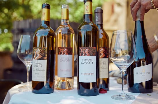 How to read a French wine label
