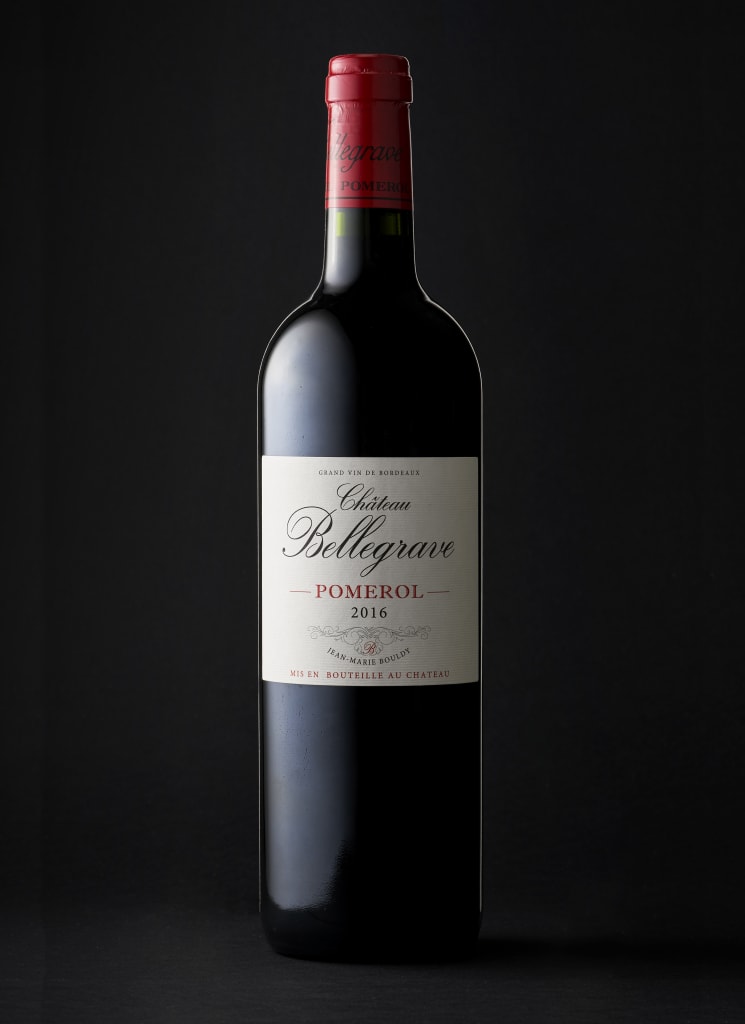 Château Bellegrave 2016