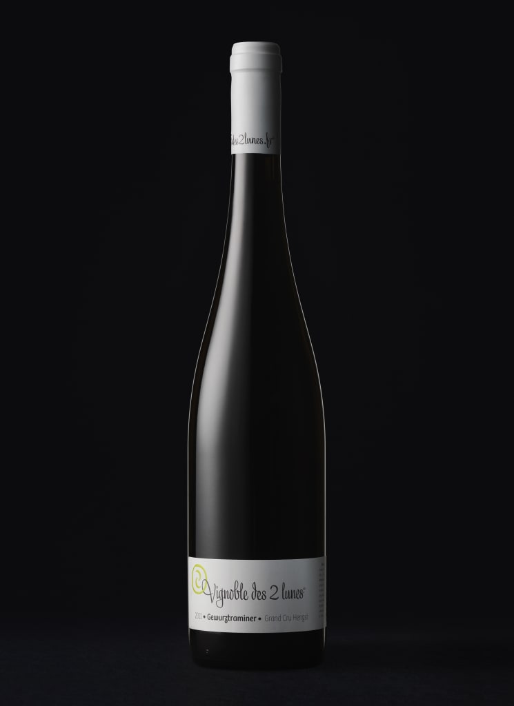 Vignoble des 2 Lunes Gewürztraminer Grand Cru Hengst 2011