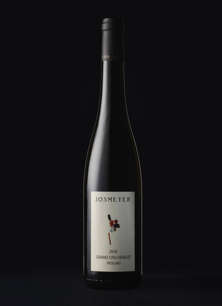 Josmeyer Riesling Grand Cru Hengst 2016