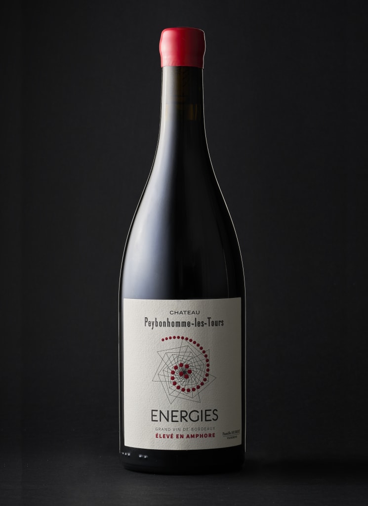Château Peybonhomme-les-Tours Energies 2017