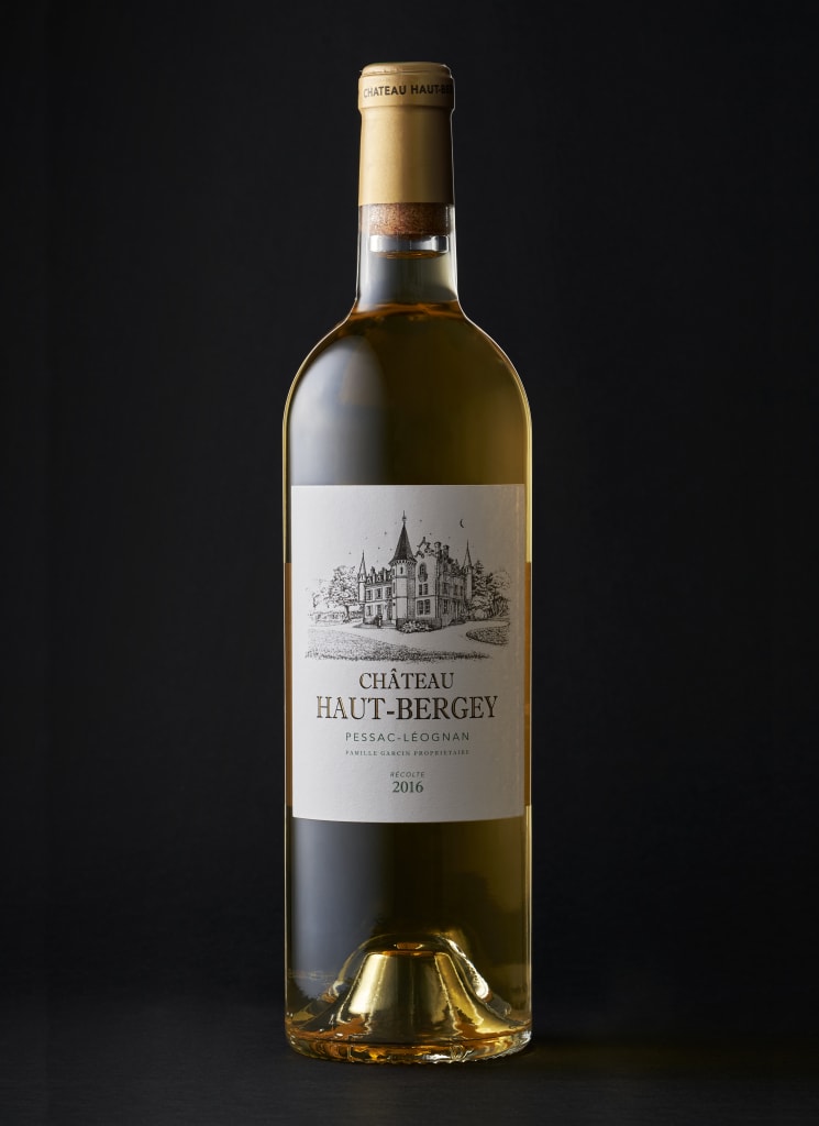 Château Haut-Bergey Blanc 2016