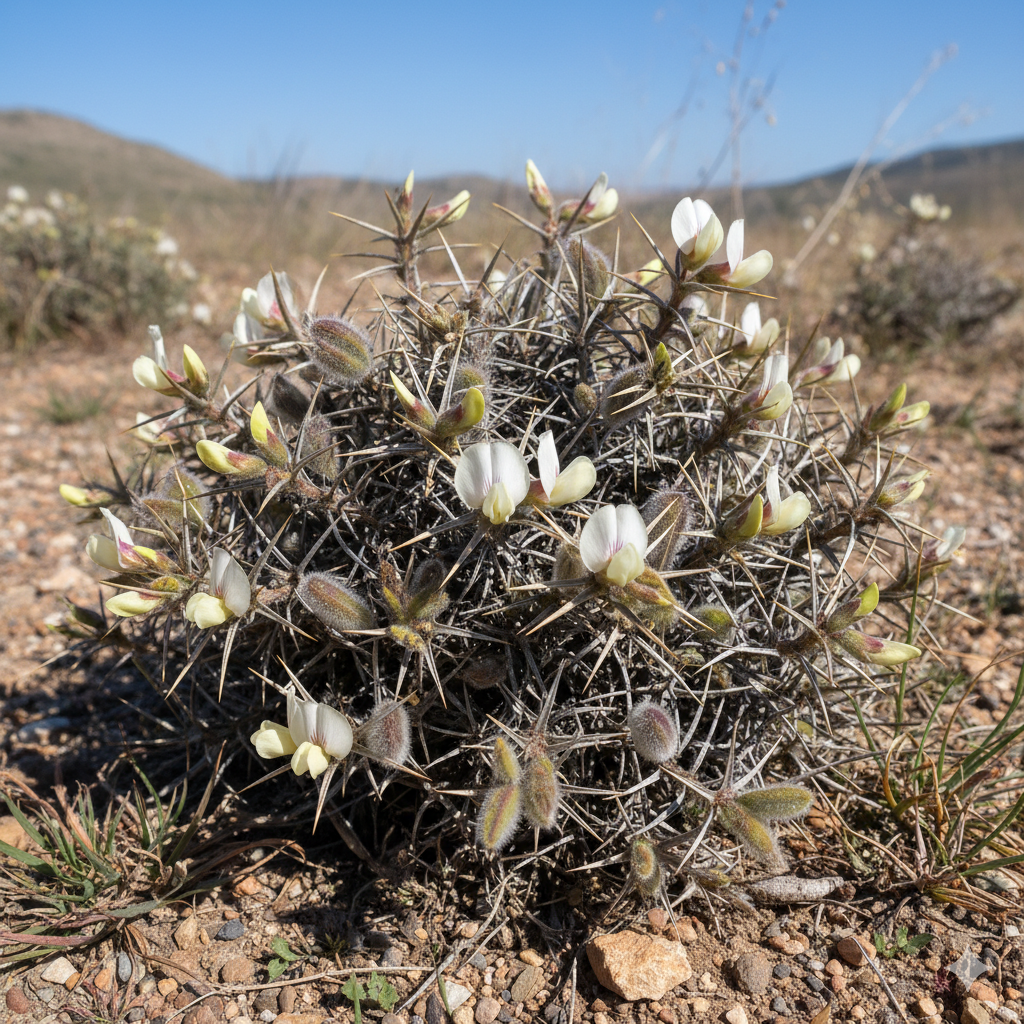 Astragalo spinoso