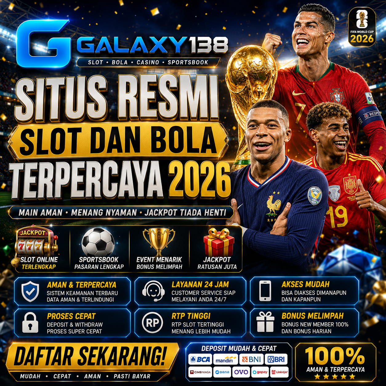 GALAXY138