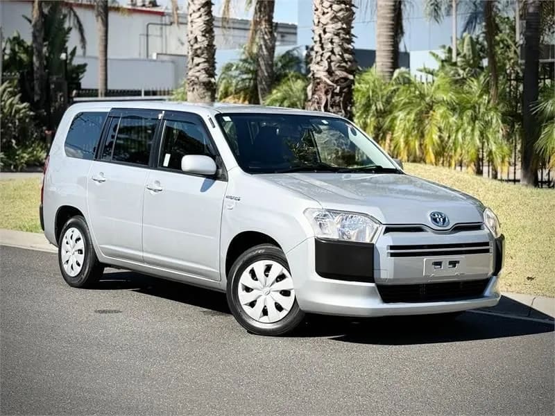 Toyota Probox/Succeed NHP160 available to import to Australia