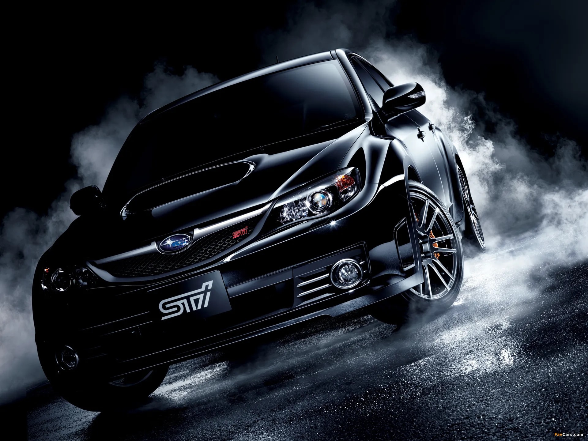 Subaru Impreza WRX STi A-Line GRF available to import to Australia