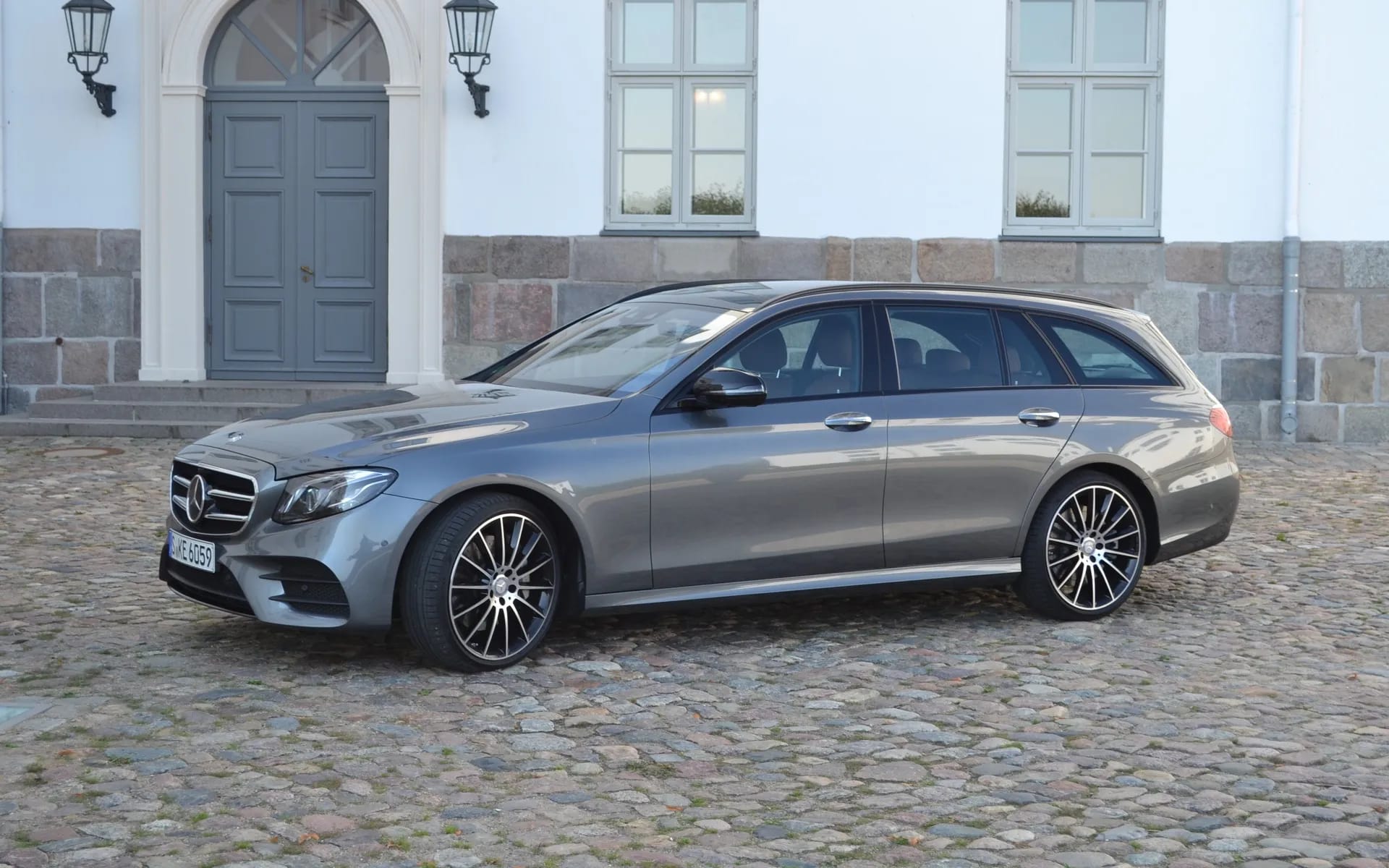 Mercedes-Benz E-Class Station Wagon available to import to Australia