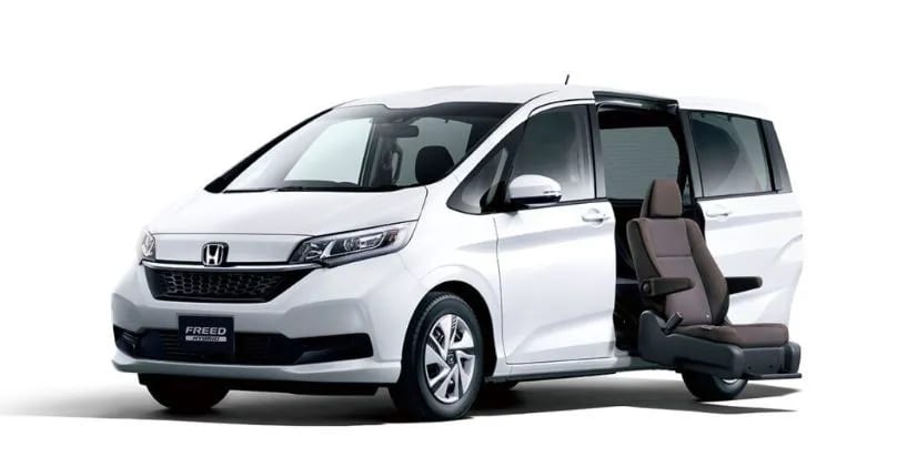 Honda Freed Welfare GB5/GB6 available to import to Australia