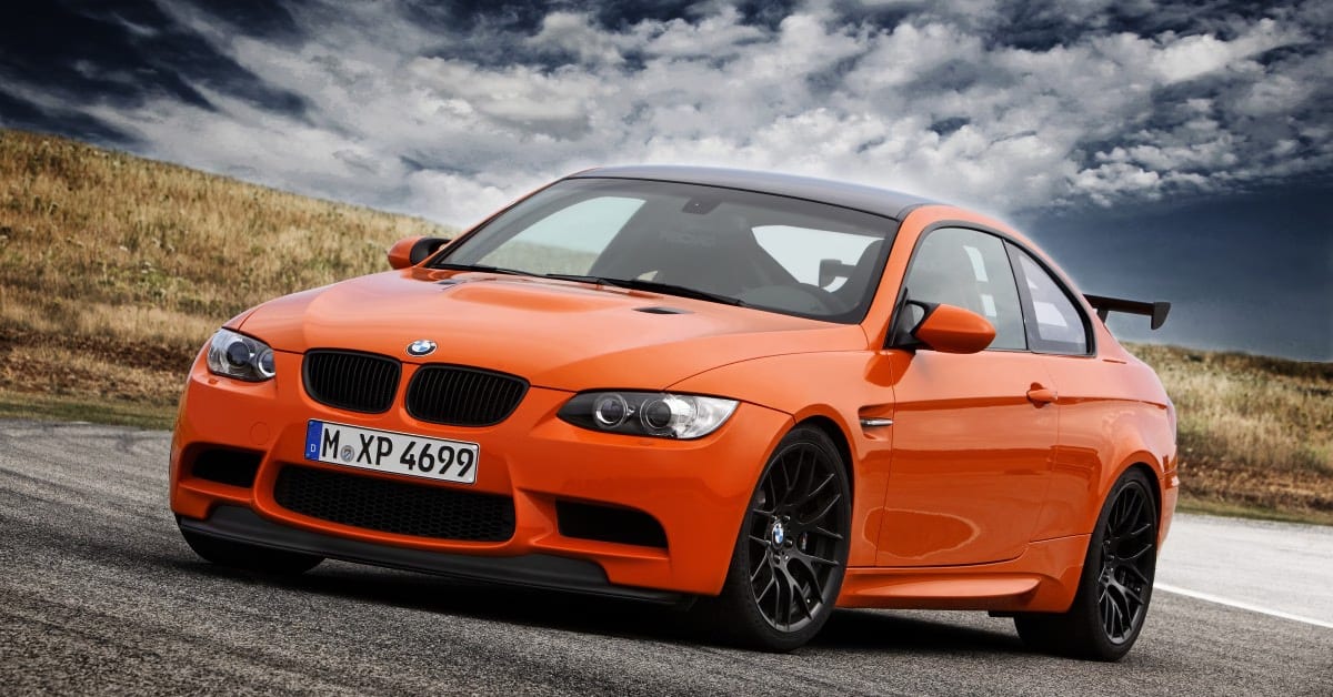 BMW M3 GTS available to import to Australia