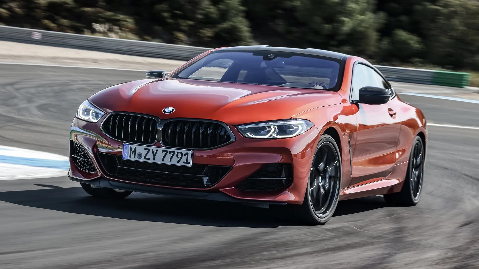 BMW 8 Series available to import to Australia