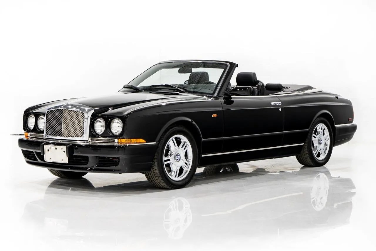 Bentley Azure available to import to Australia