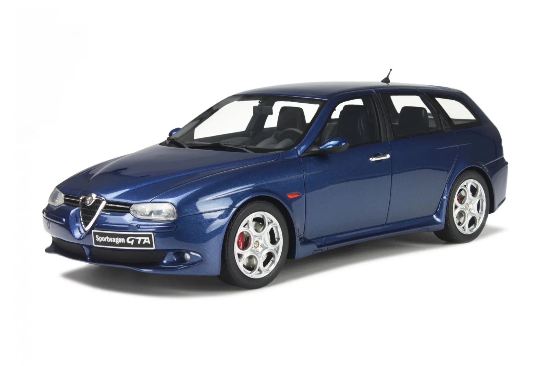 Alfa Romeo 156 Sportwagon GTA available to import to Australia