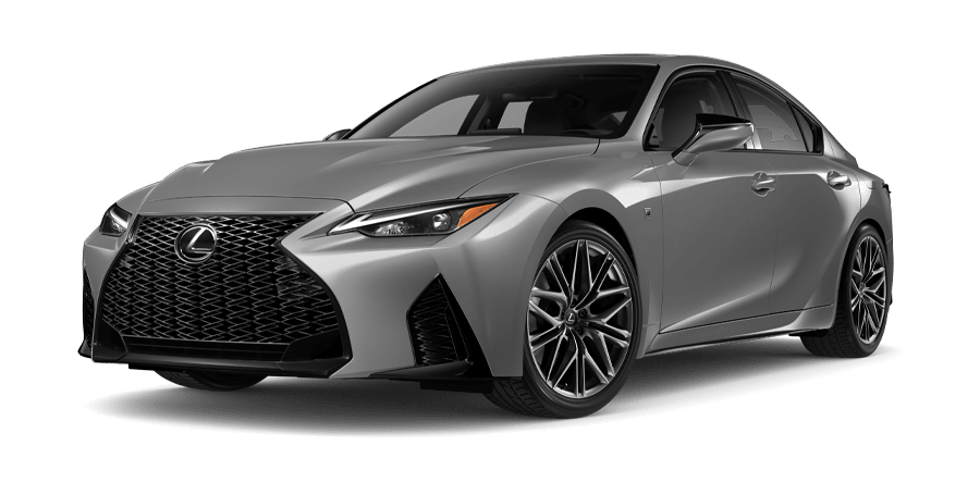 Lexus IS 500 F-Sport available to import to Australia