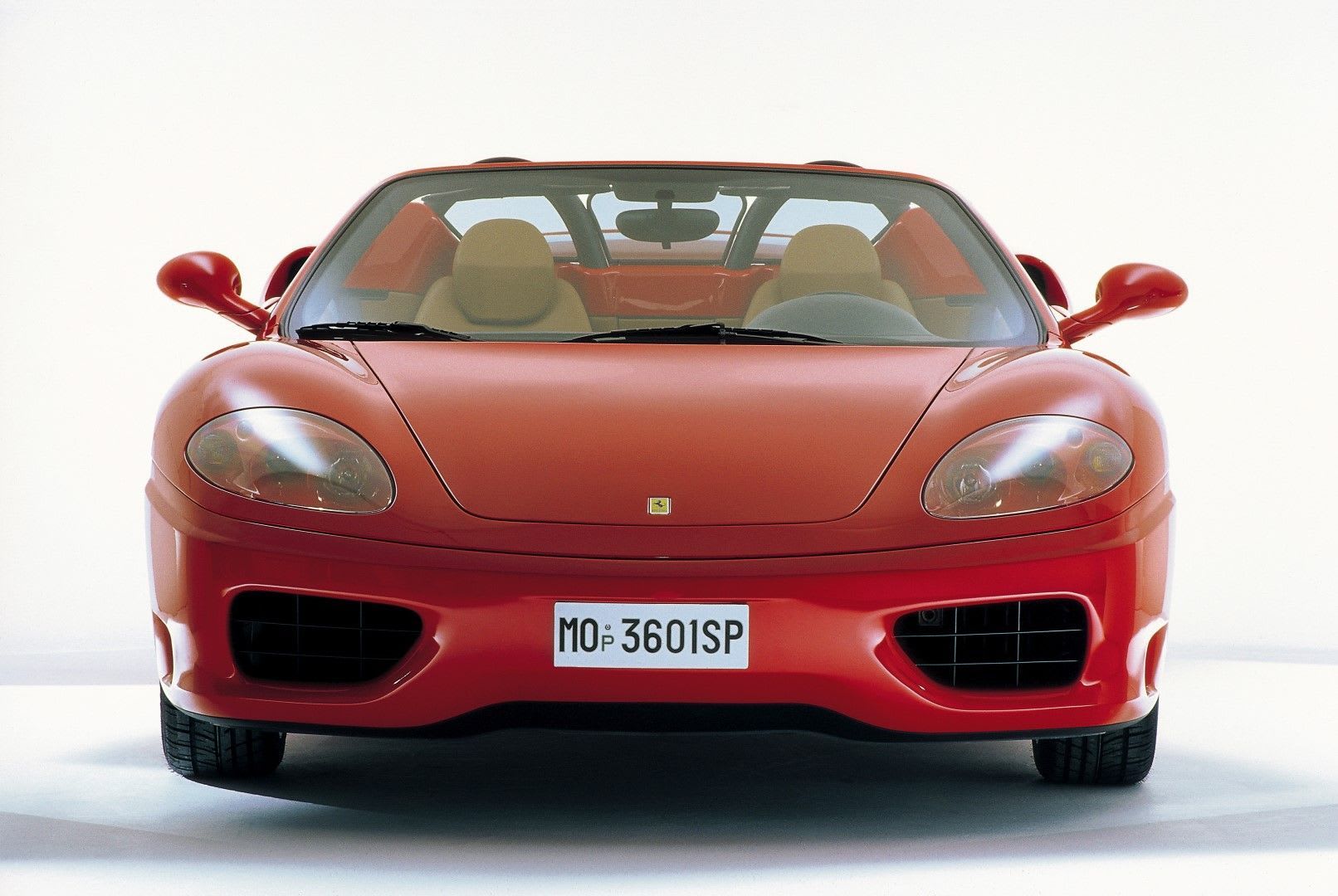 Ferrari 360 F131 available to import to Australia
