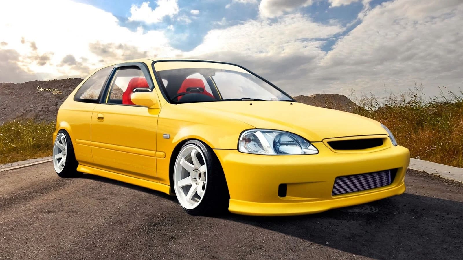 Honda Civic EK9 available to import to Australia