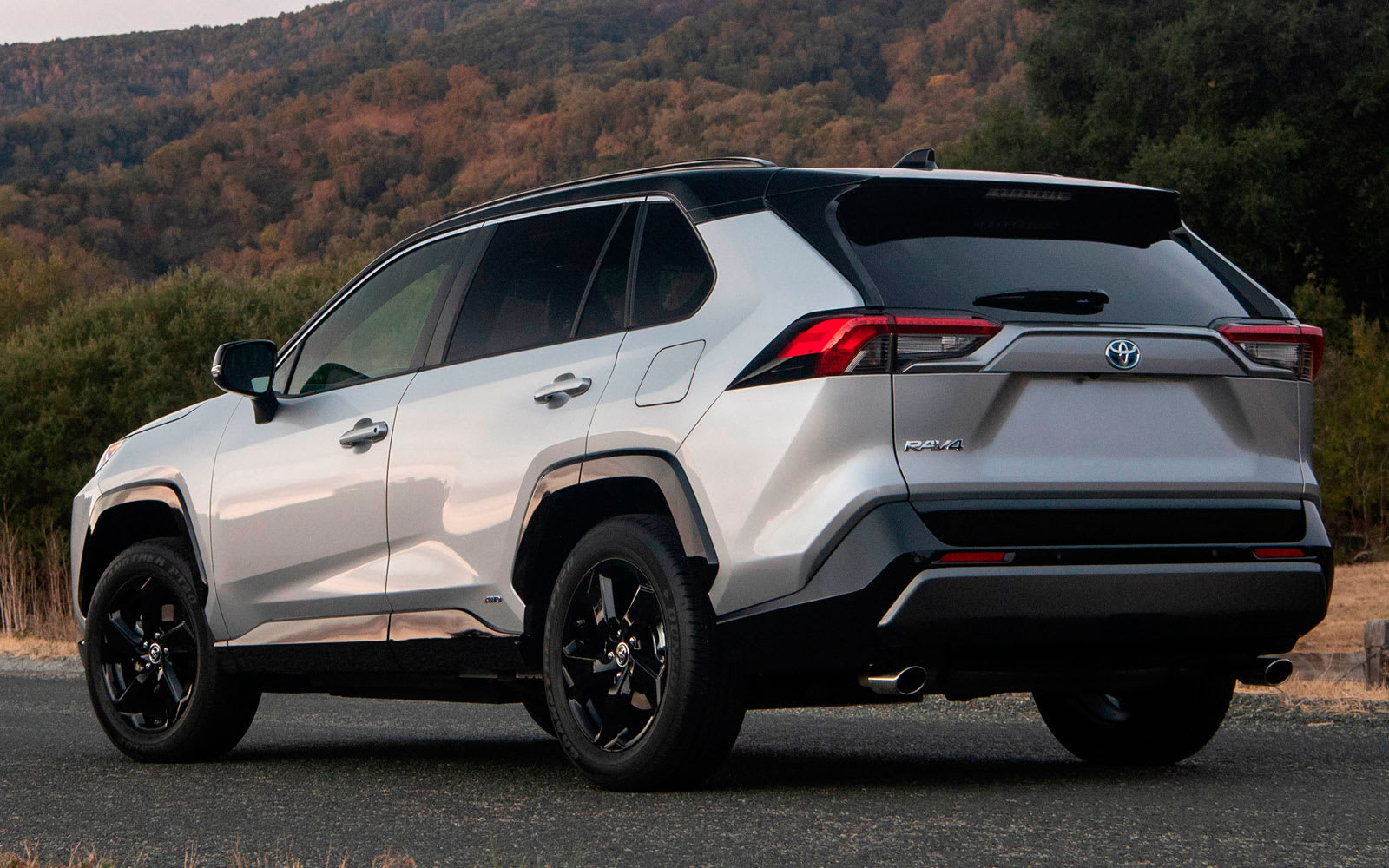 Toyota RAV4 AXAP54 available to import to Australia