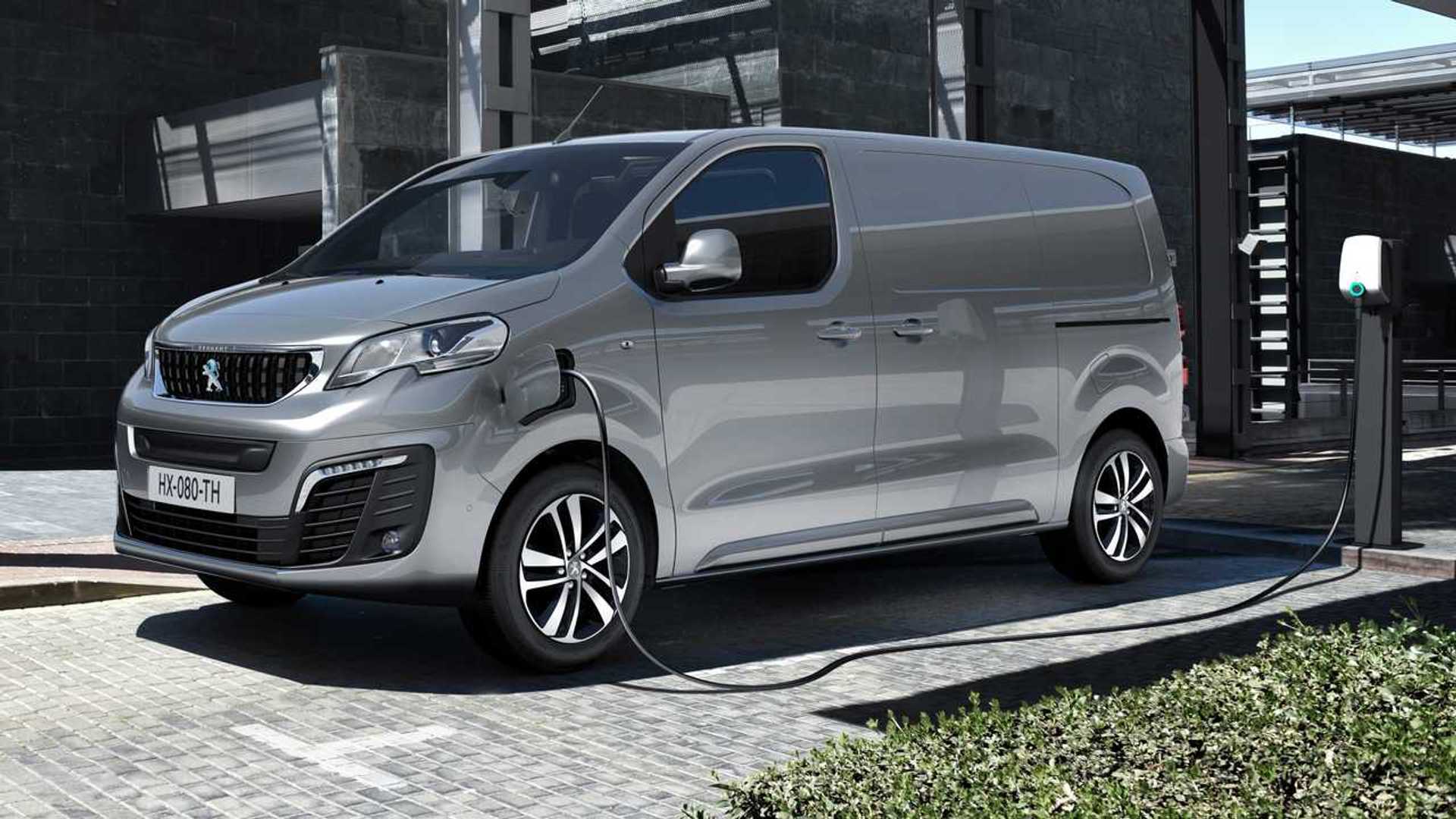 Peugeot E-Expert available to import to Australia