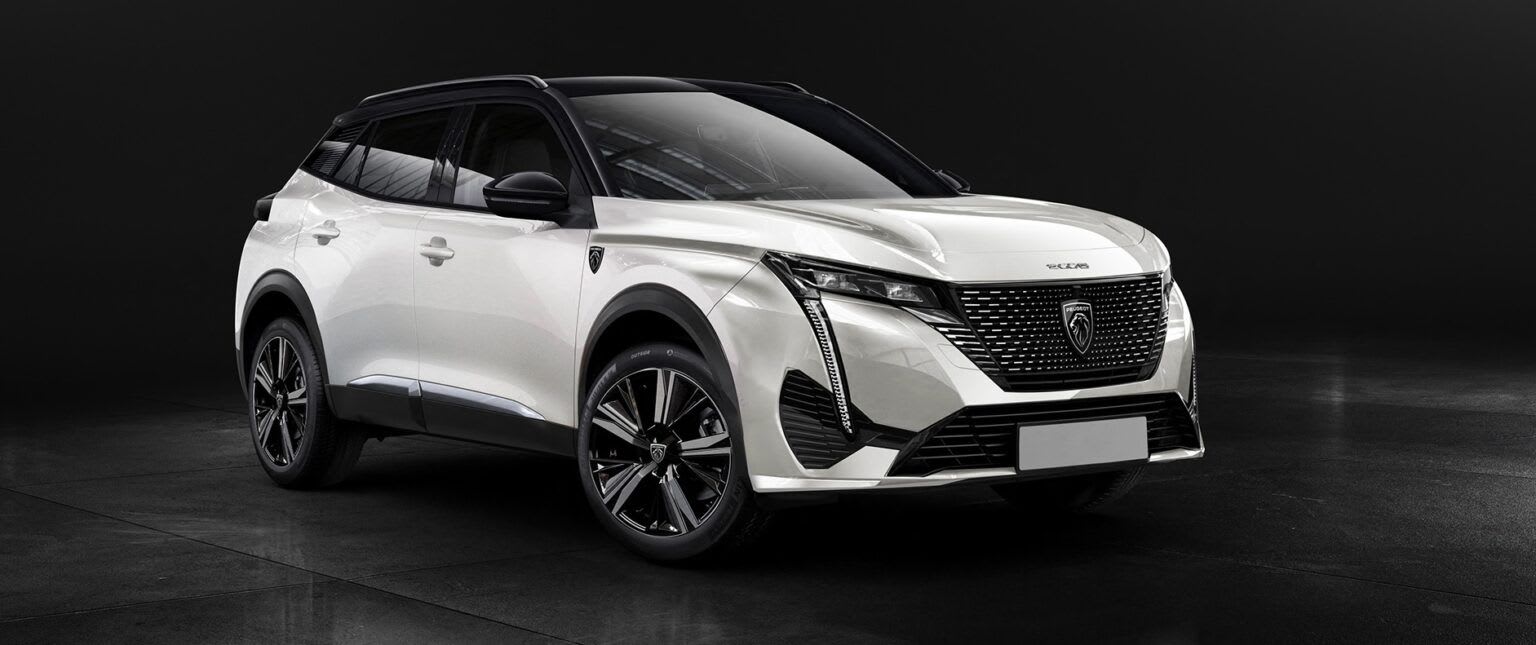 Peugeot e-2008 available to import to Australia